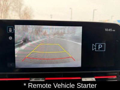 2025 Hyundai Kona N Line S - Photo 17