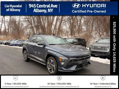 2025 Hyundai Kona N Line S - Photo 2