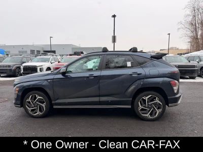 2025 Hyundai Kona N Line S - Photo 7