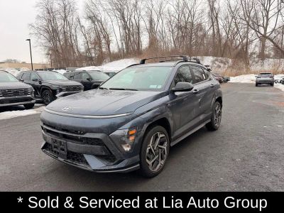 2025 Hyundai Kona N Line S - Photo 8