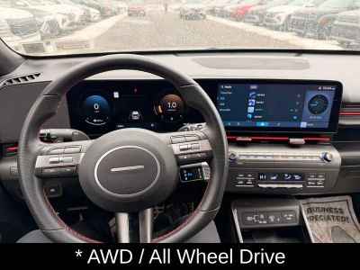 2025 Hyundai Kona N Line S - Photo 12