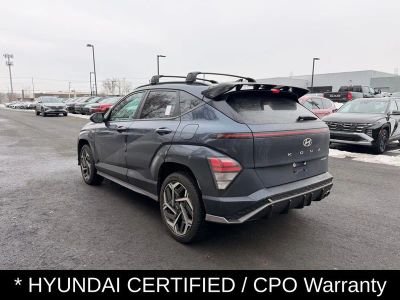 2025 Hyundai Kona N Line S - Photo 6