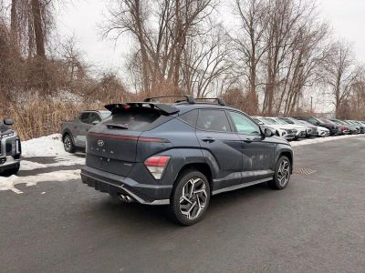2025 Hyundai Kona N Line S - Photo 4