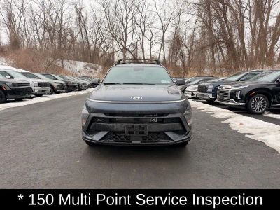 2025 Hyundai Kona N Line S - Photo 9
