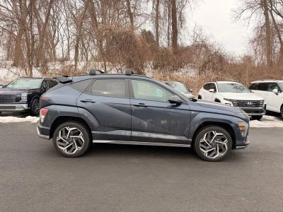 2025 Hyundai Kona N Line S - Photo 3