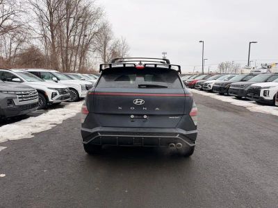 2025 Hyundai Kona N Line S - Photo 5