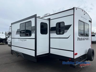 2026 Keystone RV Passport Super Lite - Photo 2