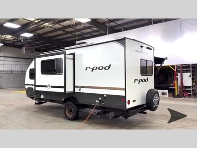 2026 Forest River RV R Pod - Photo 5