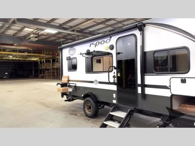 2026 Forest River RV R Pod - Photo 4