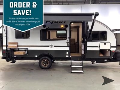 2026 Forest River RV R Pod - Photo 10