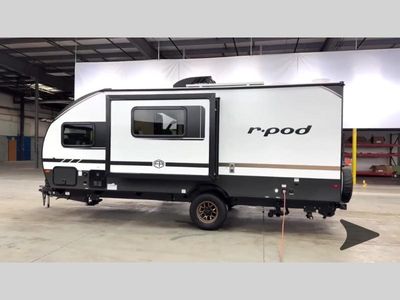 2026 Forest River RV R Pod - Photo 7