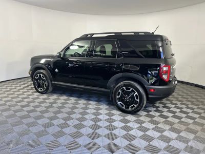 2023 Ford Bronco Sport — side profile view