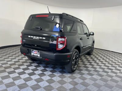 2023 Ford Bronco Sport — detail view