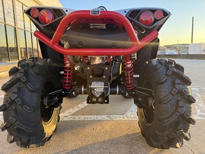 2026 Can-Am Renegade X mr 1000 R Hyper Silver & Legion Red - Photo 9