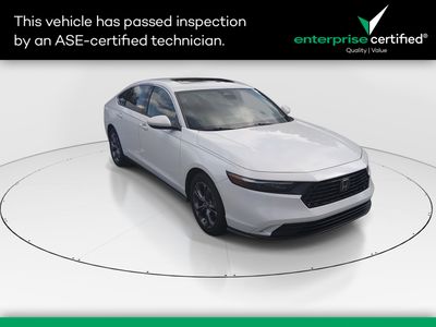 2024 Honda Accord Sedan - Photo 1