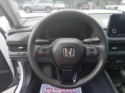 2024 Honda Accord Sedan - Photo 12