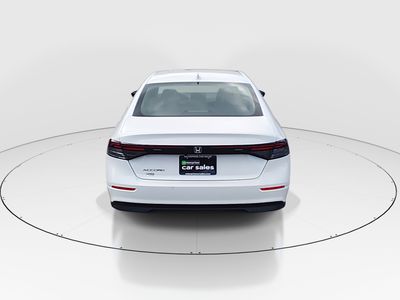 2024 Honda Accord Sedan - Photo 6