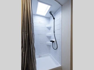 2027 Forest River RV Westbrook Luxury — engine compartment view