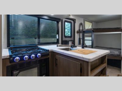 2027 Forest River RV Westbrook Luxury — side profile view