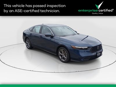 2024 Honda Accord Sedan - Photo 1