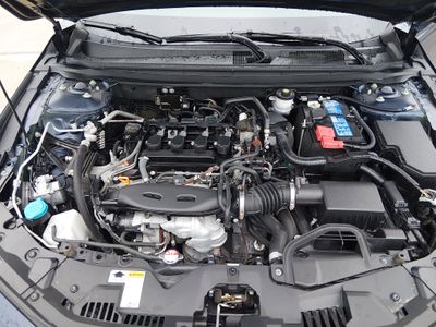 2024 Honda Accord Sedan - Photo 9