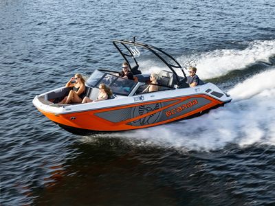 2026 SCARAB SB 210 LX - Photo 1