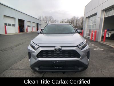 2025 Toyota RAV4 XLE - Photo 11
