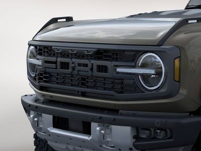 2026 Ford Bronco — photo 11 view