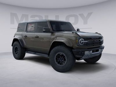 2026 Ford Bronco — photo 12 view
