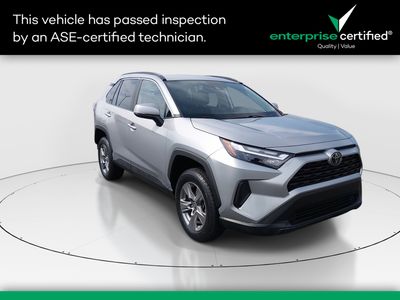 2024 Toyota RAV4 - Photo 1