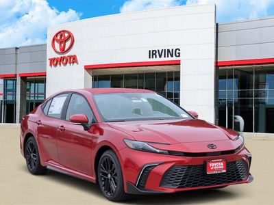 2026 Toyota Camry - Photo 2