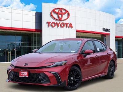 2026 Toyota Camry - Photo 1