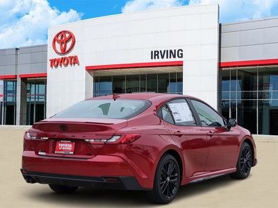 2026 Toyota Camry - Photo 4