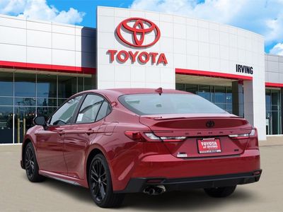 2026 Toyota Camry - Photo 3