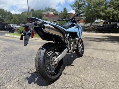 2025 Suzuki DR-Z4SM - Photo 4