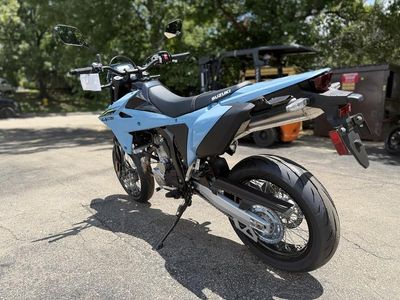 2025 Suzuki DR-Z4SM - Photo 5