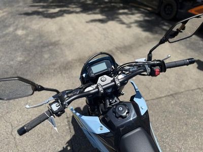 2025 Suzuki DR-Z4SM - Photo 11