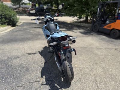 2025 Suzuki DR-Z4SM - Photo 6
