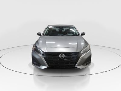 2024 Nissan Altima — side profile view