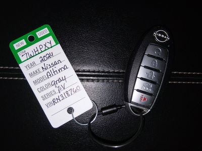 2024 Nissan Altima — photo 15 view