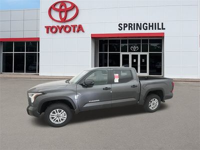 2026 Toyota Tundra - Photo 2