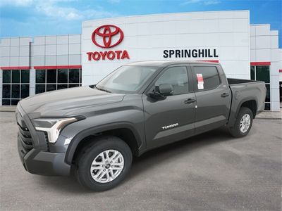 2026 Toyota Tundra - Photo 1