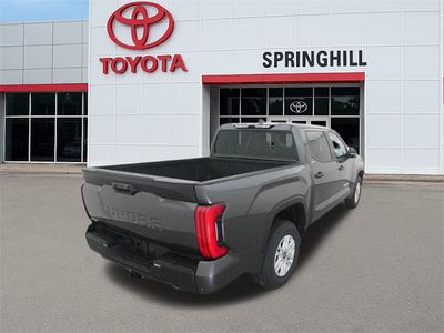 2026 Toyota Tundra - Photo 8