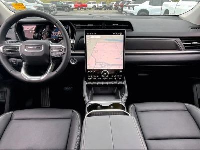 2026 GMC Terrain — detail view