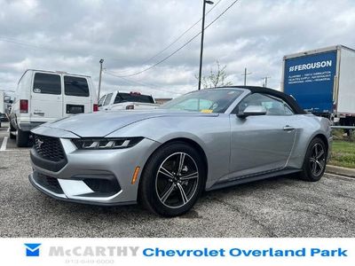 2025 Ford Mustang - Photo 7