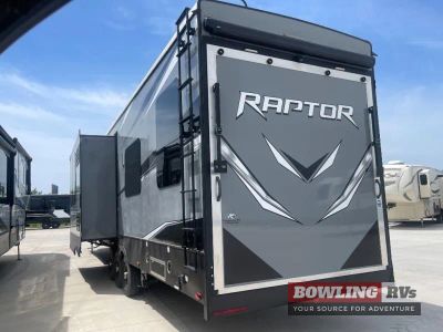 2020 Raptor 423 - Photo 6