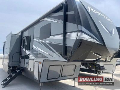 2020 Raptor 423 - Photo 37
