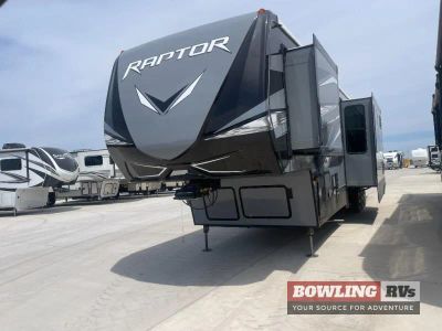 2020 Raptor 423 - Photo 1
