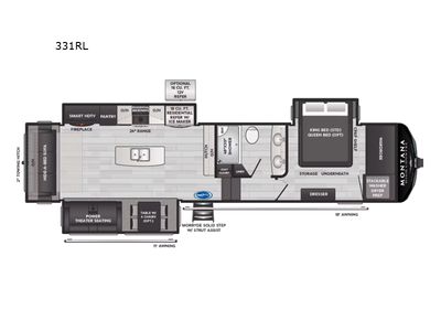 2025 Keystone Montana High Country - Photo 3