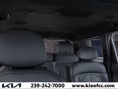 2027 Kia Telluride Hybrid — photo 27 view